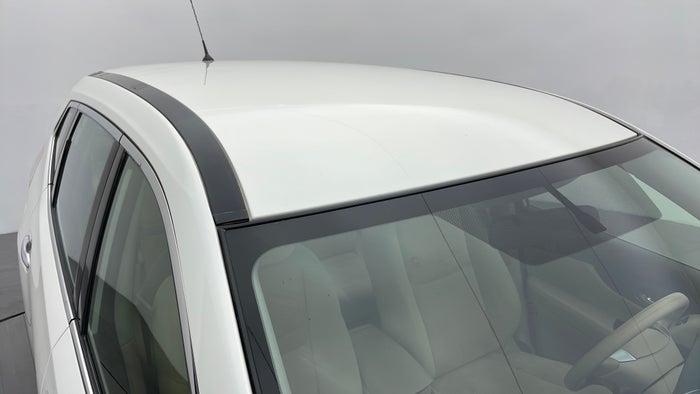 NISSAN X TRAIL-Roof/Sunroof View