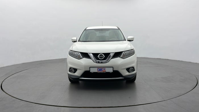 NISSAN X TRAIL-Front View