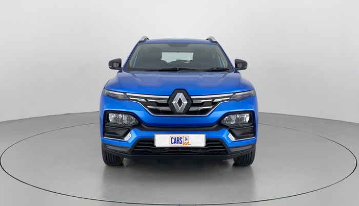 2021 Renault Kiger RXT 1.0 AMT, Petrol, Automatic, 6,840 km, Highlights