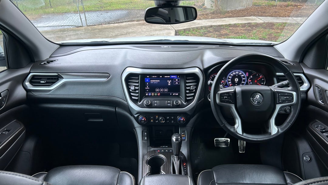 Dashboard View