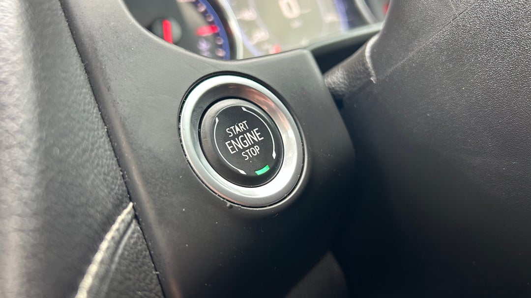 Keyless / Button Start