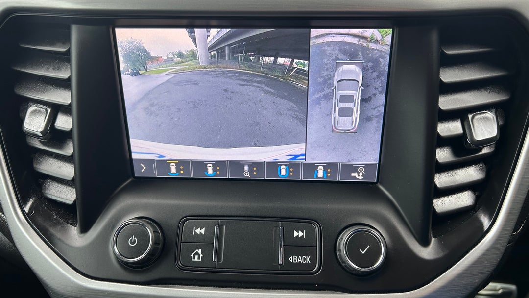Parking Camera