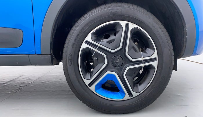 2019 Tata NEXON XM 1.2, Petrol, Manual, 19,825 km, Right Front Wheel