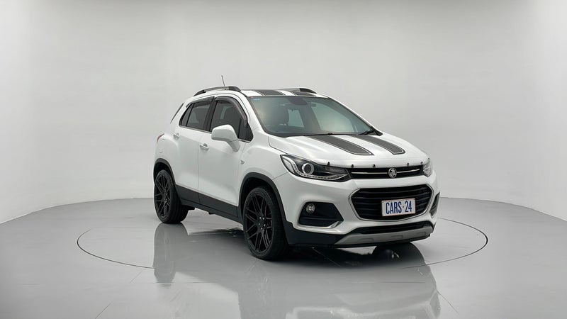 2019 Holden Trax