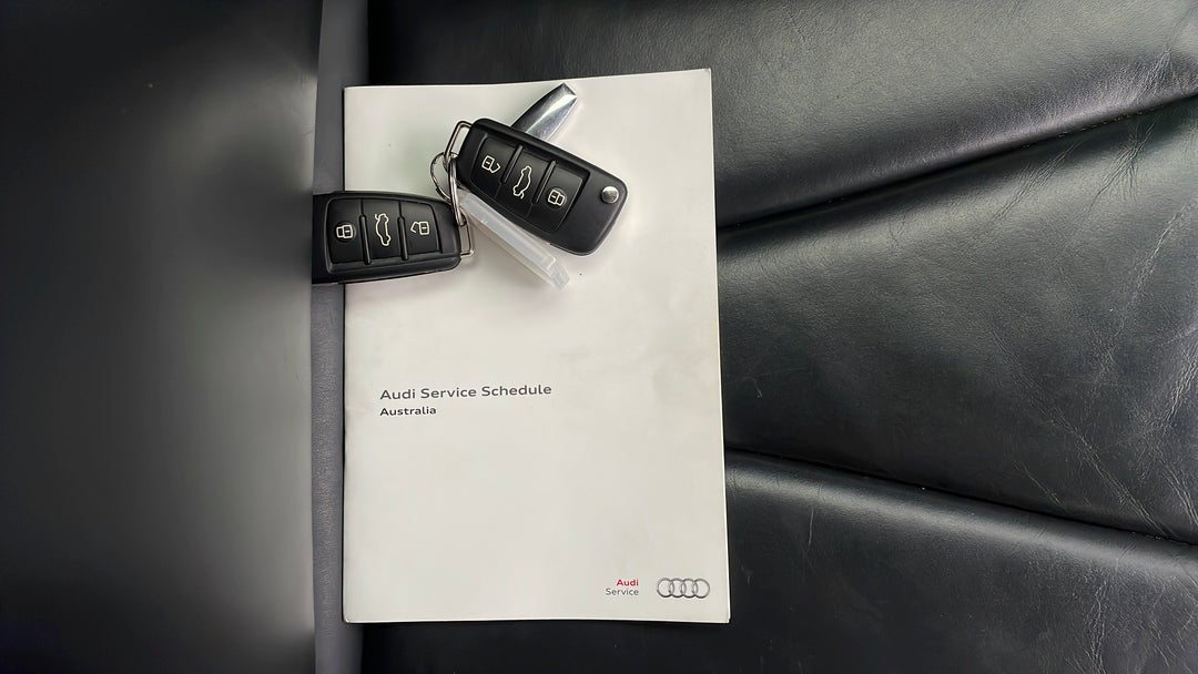 2015 Audi S3 2.0 Tfsi Quattro, Automatic, 109211 km, Key Close-up