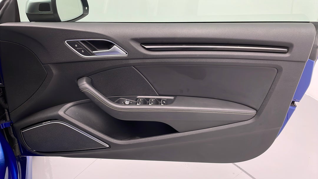 2015 Audi S3 2.0 Tfsi Quattro, Automatic, 109211 km, Speaker View