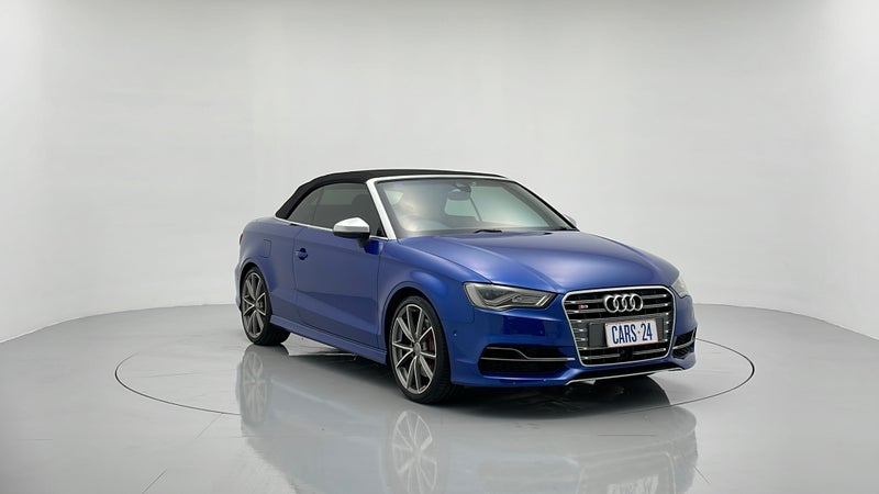 2015 Audi S3
