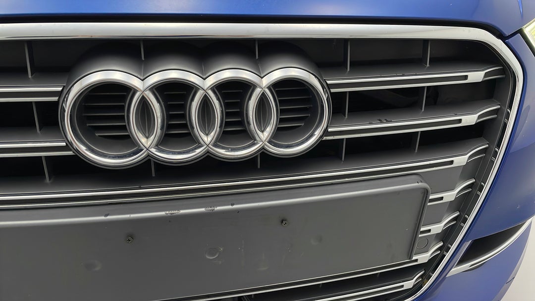 2015 Audi S3 2.0 Tfsi Quattro, Automatic, 109211 km, Grille Chip