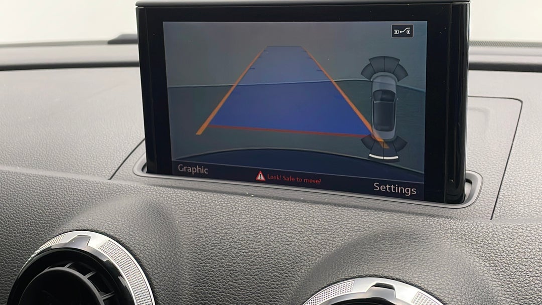 2015 Audi S3 2.0 Tfsi Quattro, Automatic, 109211 km, Parking Camera