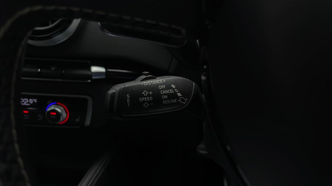 2015 Audi S3 2.0 Tfsi Quattro, Automatic, 109211 km, Cruise Control