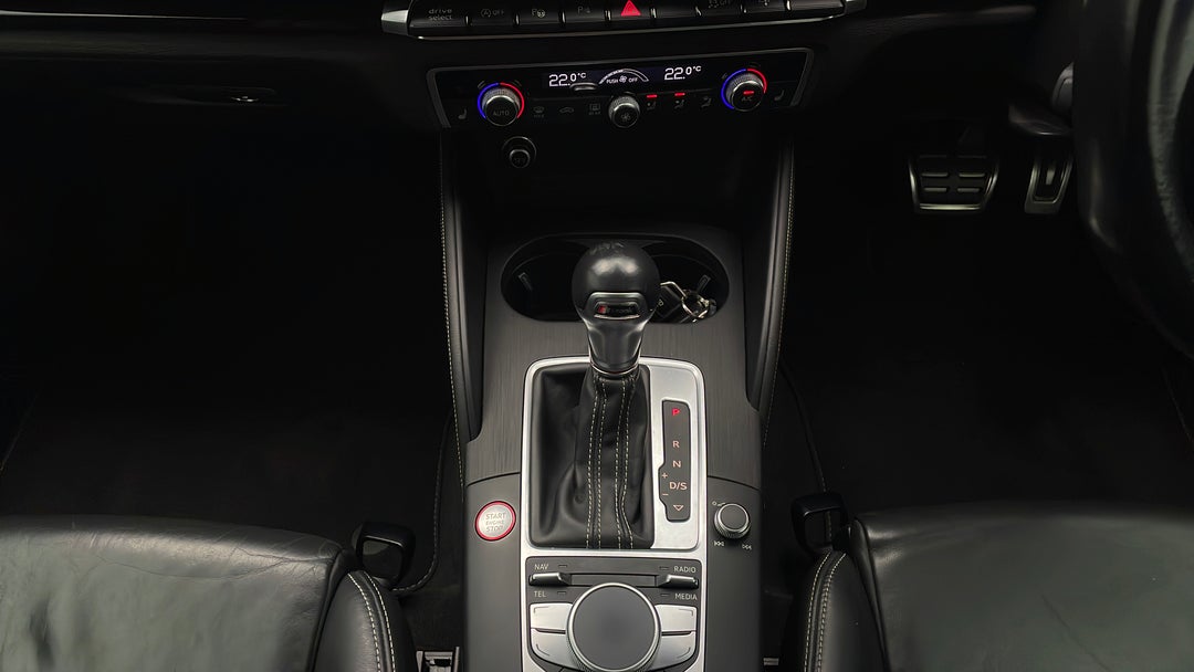 2015 Audi S3 2.0 Tfsi Quattro, Automatic, 109211 km, Gear Lever 