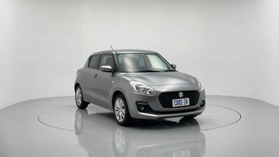 2019 Suzuki Swift Gl Navigator Automatic, 53k km Petrol Car