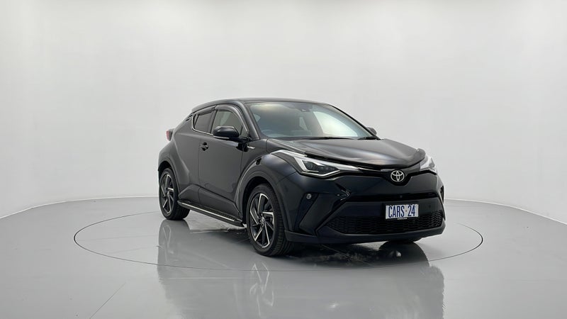 2019 Toyota C-HR