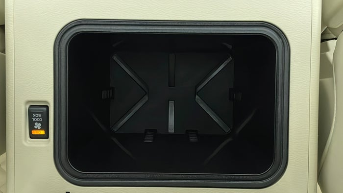 NISSAN PATROL-Cooler Box