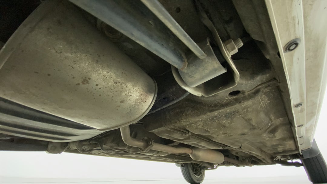 Right Side Underbody