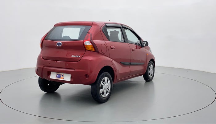 2017 Datsun Redi Go T (O), Petrol, Manual, 21,938 km, Right Back Diagonal