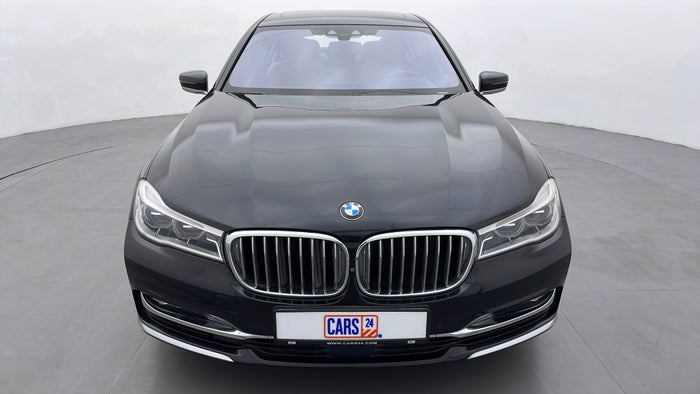 BMW 7 SERIES-Front View