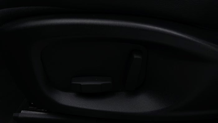 JAGUAR F PACE-Driver Side Adjustment Panel