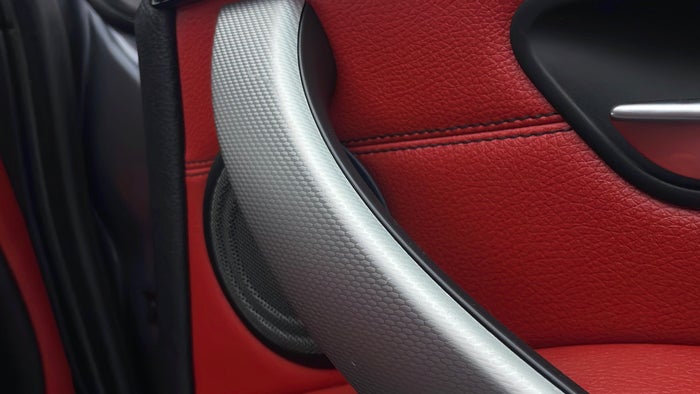BMW 4 SERIES-Door Interior RHS rear Scratch