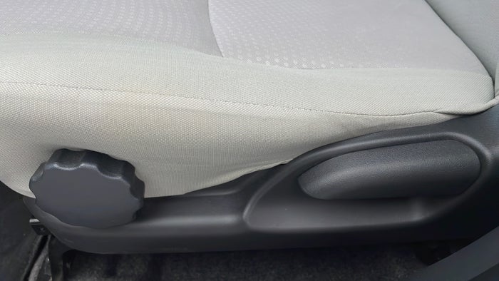 MITSUBISHI ATTRAGE-Driver Side Adjustment Panel