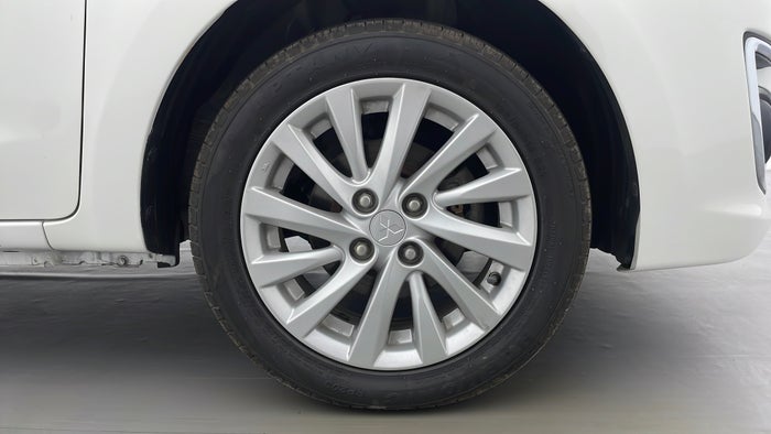 MITSUBISHI ATTRAGE-Right Front Tyre