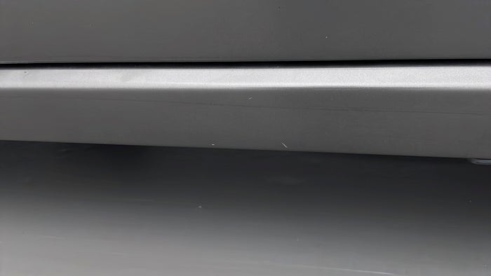FIAT 500-Running Board LHS Scratch