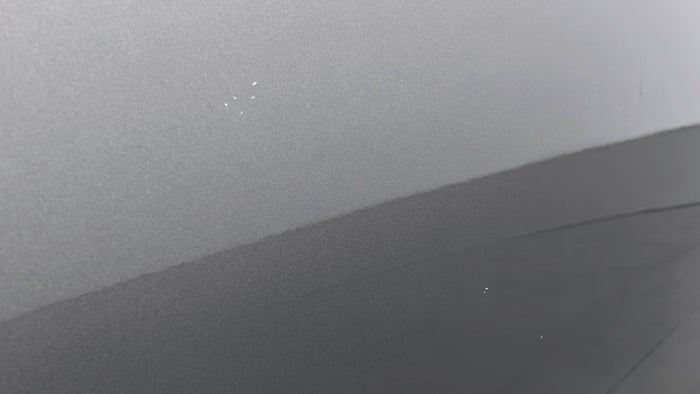 FIAT 500-Door Exterior RHS Front Scratch
