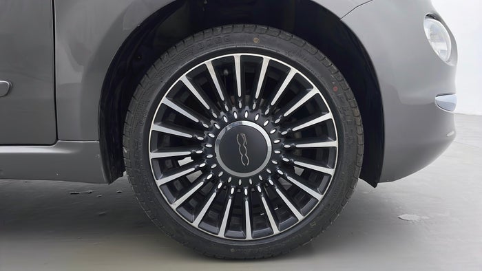FIAT 500-Right Front Tyre