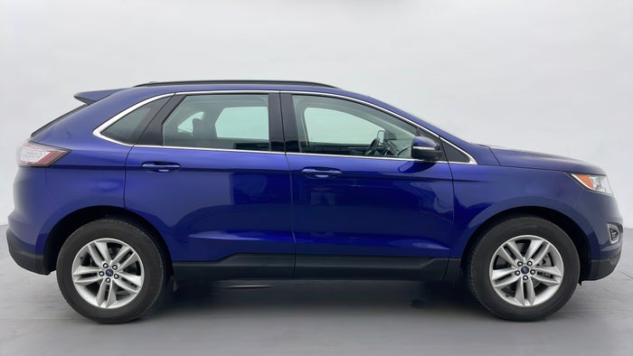 FORD EDGE-Right Side View