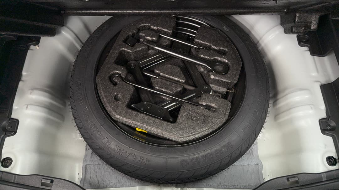 2022 Hyundai Kona (FWD), Automatic, 76210 km, Spare Wheel