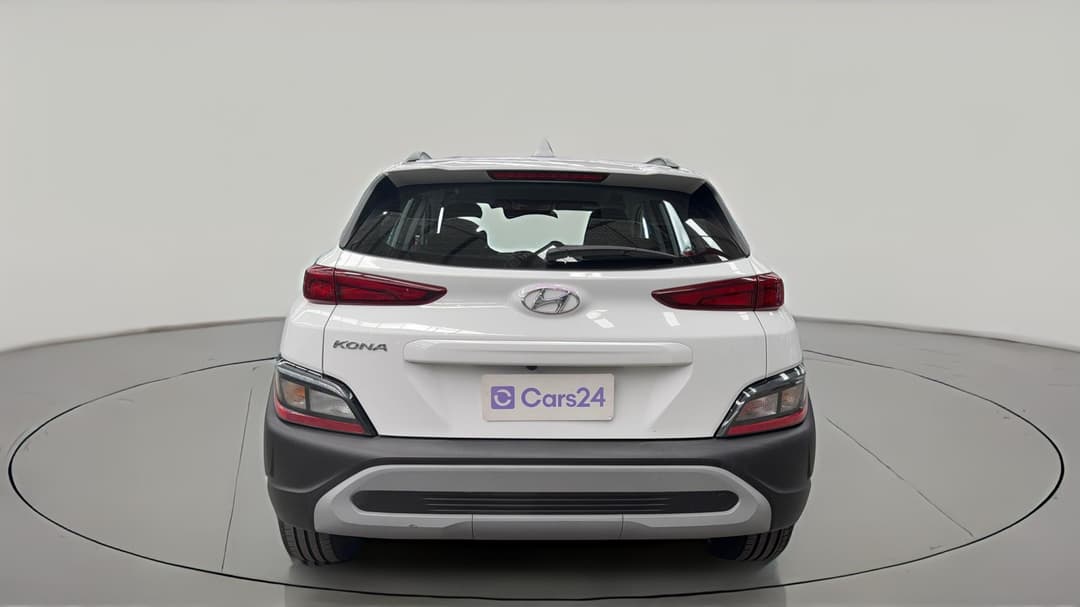 2022 Hyundai Kona (FWD), Automatic, 76210 km, Back/Rear View