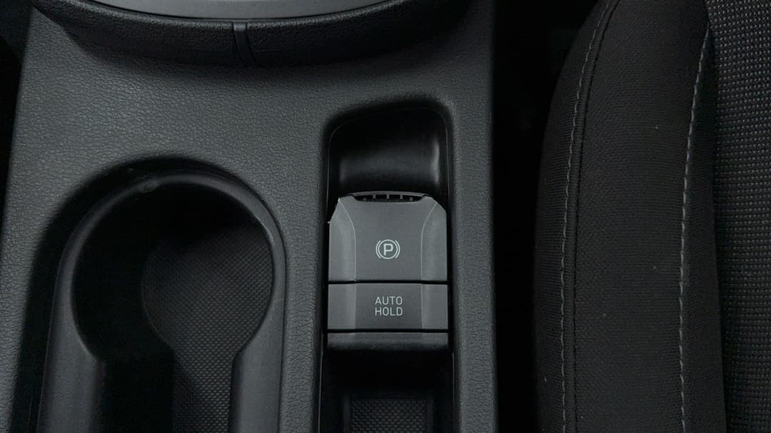 2022 Hyundai Kona (FWD), Automatic, 76210 km, Handbrake