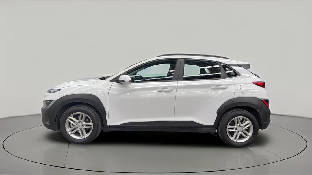 2022 Hyundai Kona (FWD), Automatic, 76210 km, Left Side View