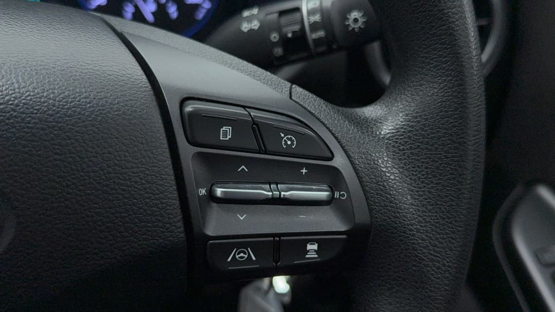 2022 Hyundai Kona (FWD), Automatic, 76210 km, Cruise Control