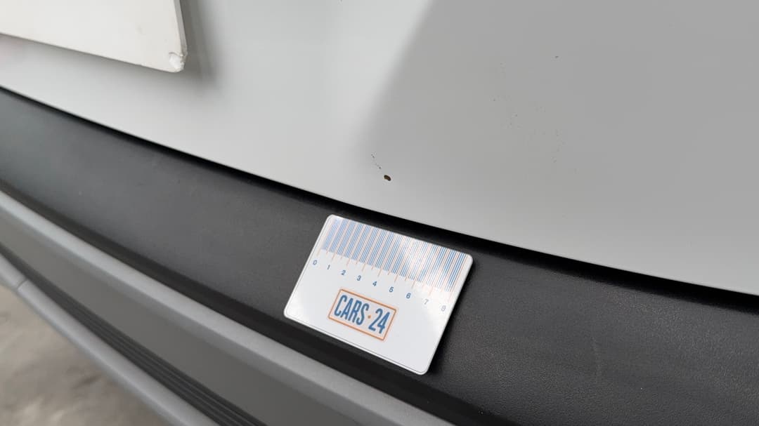 2022 Hyundai Kona (FWD), Automatic, 76210 km, Boot / Tailgate Tailgate Dent