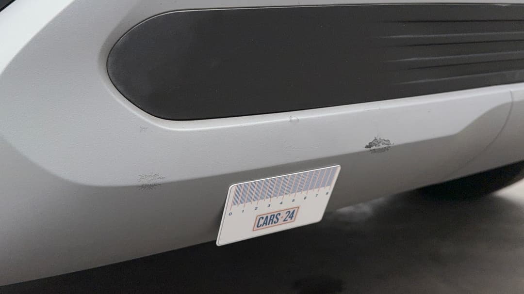 2022 Hyundai Kona (FWD), Automatic, 76210 km, Bumper Rear Scratch