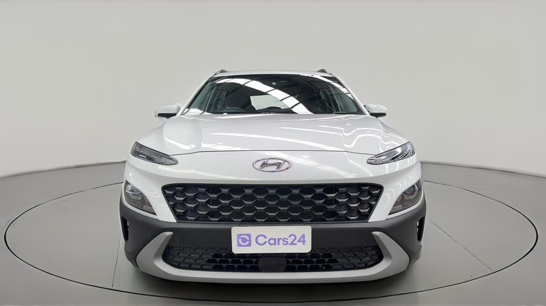 2022 Hyundai Kona (FWD), Automatic, 76210 km, Front View