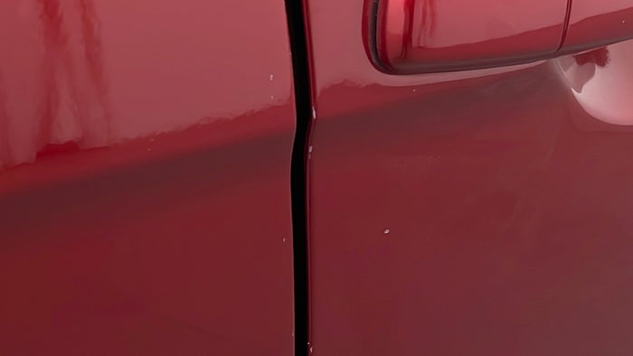 MITSUBISHI LANCER EX-Door Exterior RHS Front Scratch