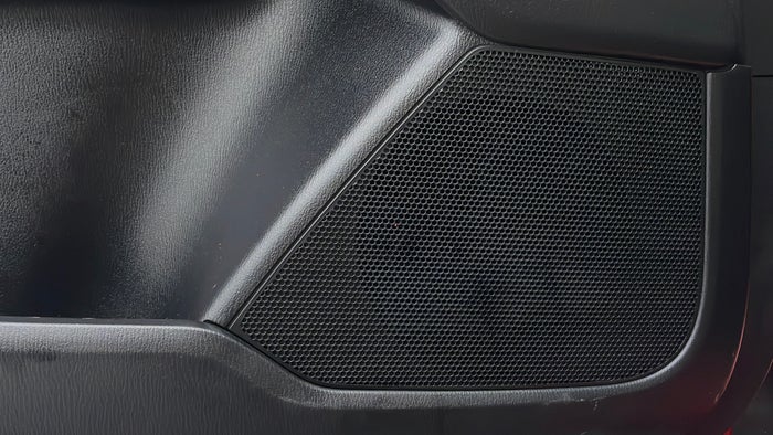 MAZDA CX 5-Speakers