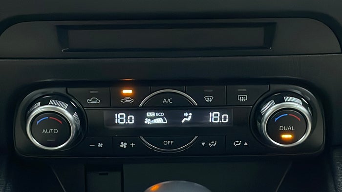 MAZDA CX 5-Automatic Climate Control