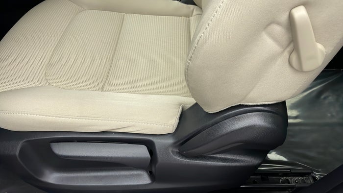 MAZDA CX 5-Driver Side Adjustment Panel
