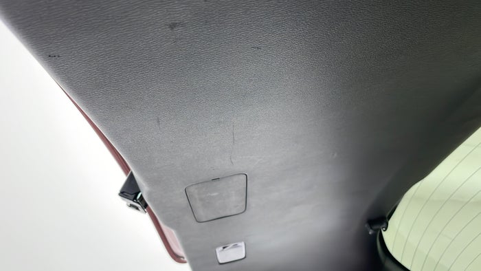 MAZDA CX 5-Door Interior Boot Door Scratch