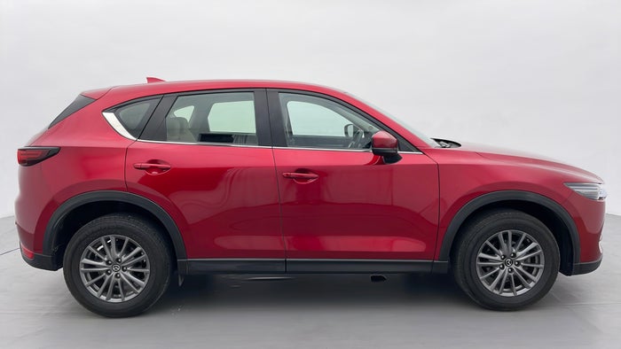 MAZDA CX 5-Right Side View