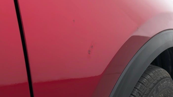 MAZDA CX 5-Fender RHS Scratch
