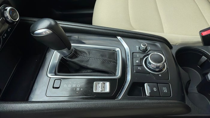 MAZDA CX 5-Gear Lever