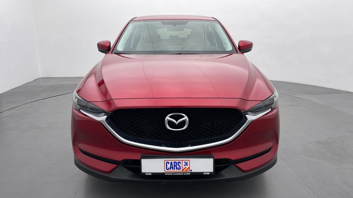 MAZDA CX 5-Front View