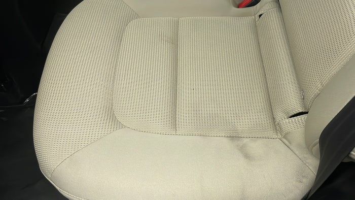 MAZDA CX 5-Seat 2nd row LHS Stain