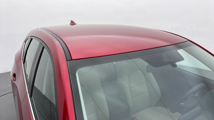 MAZDA CX 5-Roof/Sunroof View