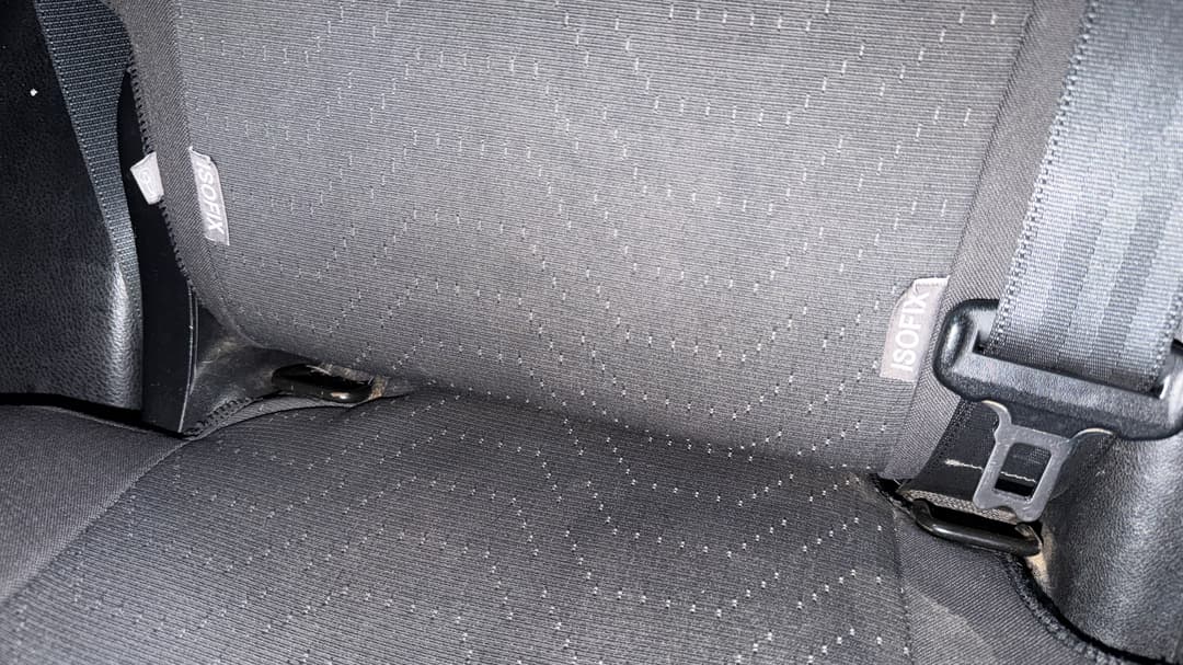 2017 Toyota Kluger Gx (4x4), Automatic, 163036 km, Child Seat Anchor Points