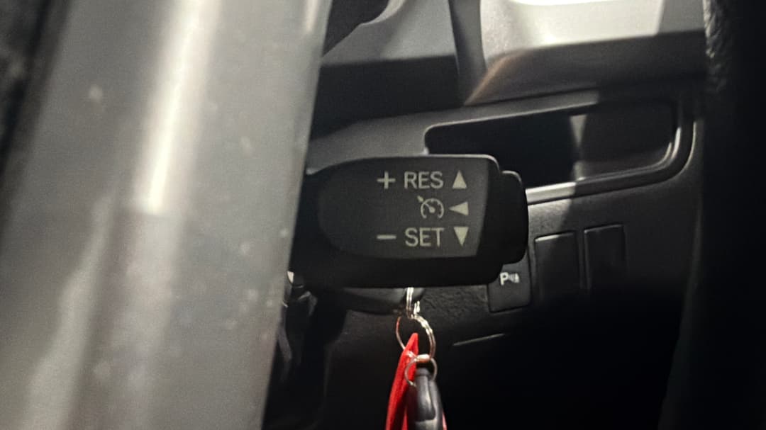 2017 Toyota Kluger Gx (4x4), Automatic, 163036 km, Cruise Control